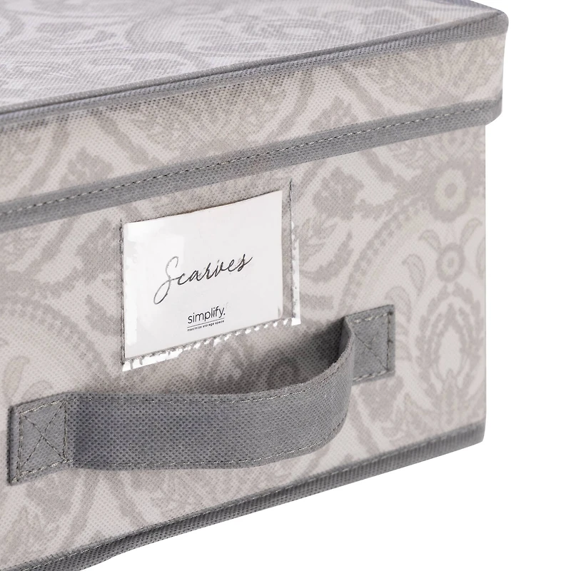 Laura Ashley Medium Storage Box in Almeida