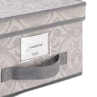 Laura Ashley Medium Storage Box in Almeida