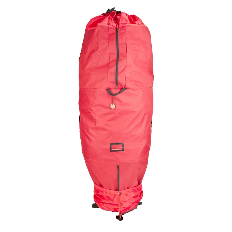 Santa's Bag Upright Tree Storage Bag