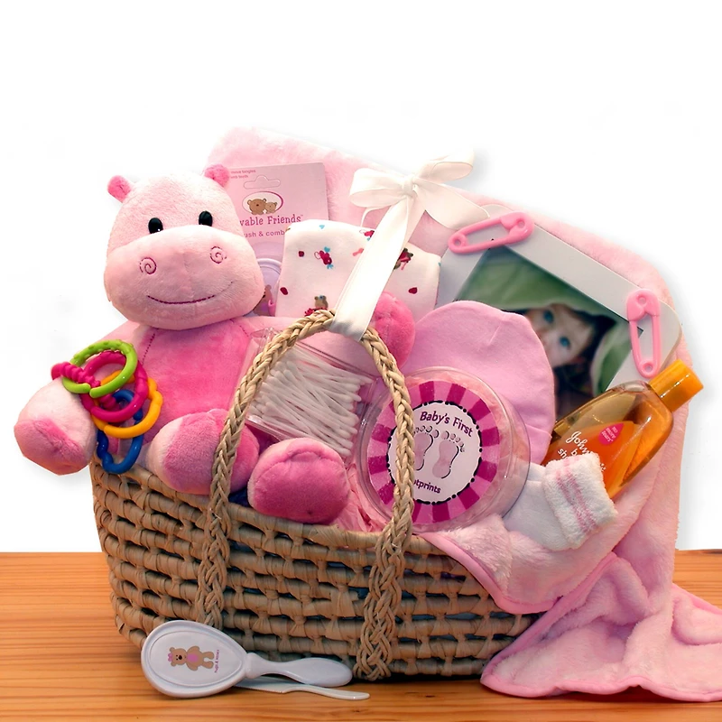 Our Precious Baby Pink Carrier