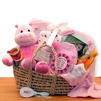 Our Precious Baby Pink Carrier