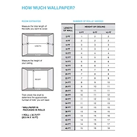 InHome Franklin Plaid Gray Peel & Stick Wallpaper