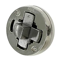 Hanayama Level 3 Cast Puzzle - Hex