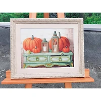 Charivna Mit Cross Stitch Kit Gifts Of Autumn