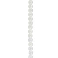 Quartz Round Beads by Bead Landing