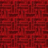 Cricut® Marvel® Spider-Man Deluxe Paper, 12" x 12"
