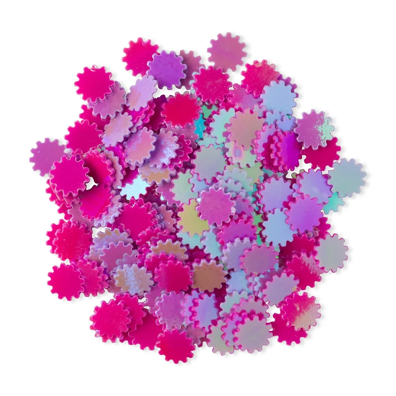 Shaped Glitter Pack by Creatology™