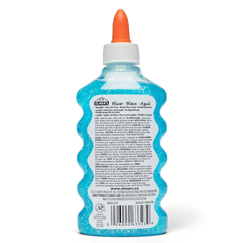 Elmer's® Classic Glitter Glue