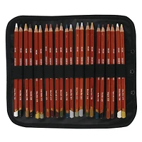 Derwent Carry-All Pencil Leaves, 2ct.