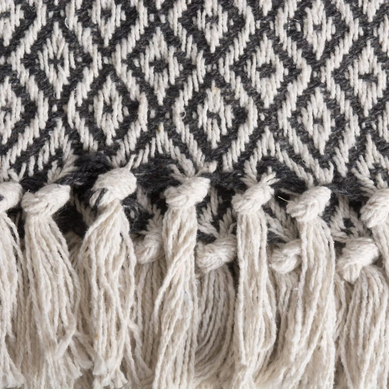 DII® Mineral Double Diamond Throw