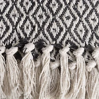 DII® Mineral Double Diamond Throw