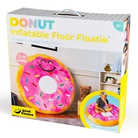 Good Banana™ Floor Floaties™ Donut Play Space Cushion