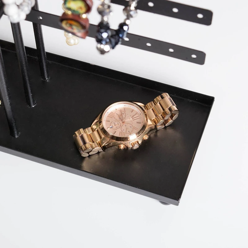 DII® 3-Tier Jewelry Organizer