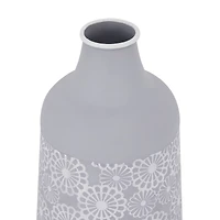 Iron French Country Vase