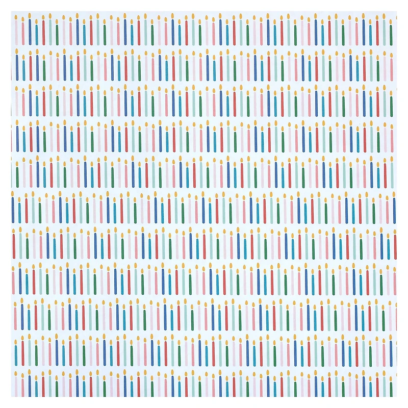 Birthday Fun Double-Sided Cardstock Paper by Recollections™, 12" x 12"