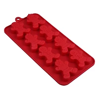 Gingerbread Girl & Boy Silicone Candy Mold by Makery™