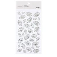 Holographic Football Stickers by Recollections™