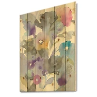 Designart - Jewel Garden I