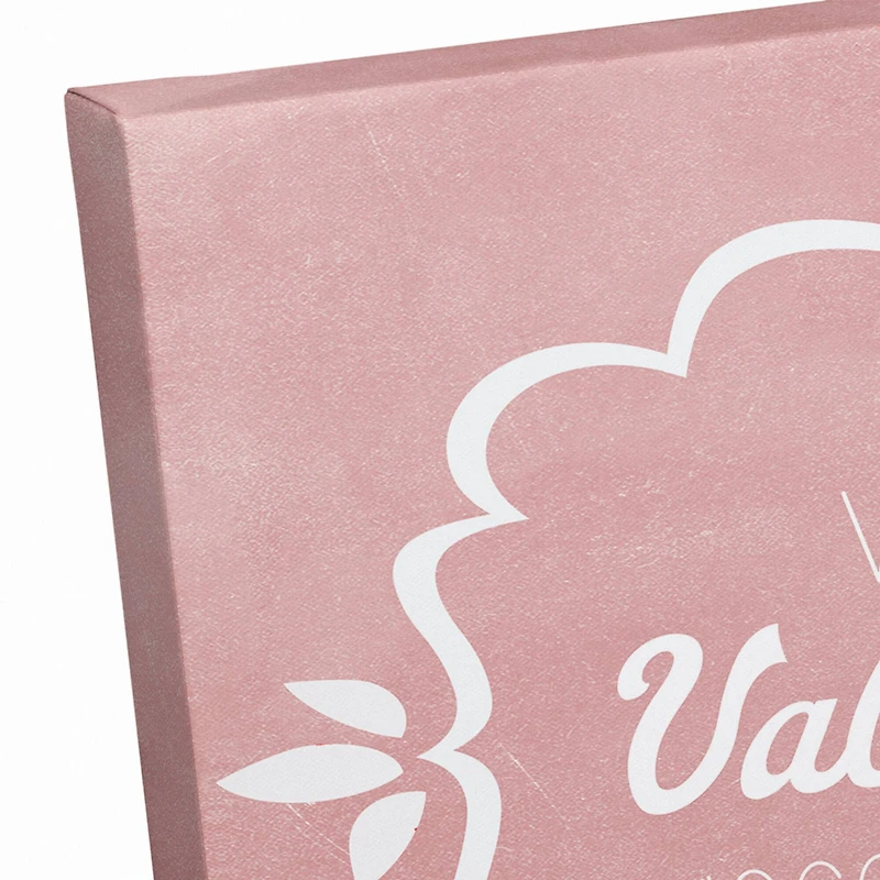 Valentine Bakery Canvas Wall Art