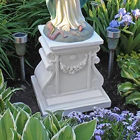 Design Toscano 12" Classic Statuary Plinth Base
