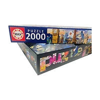 Europe Landmarks: 2000 Pcs