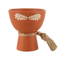 2-Wick Scented Ceramic Bongo Candle by Ashland