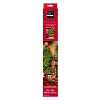 16" x 20" Cozy Fireplace Paint-by-Number Kit by Artist's Loft™