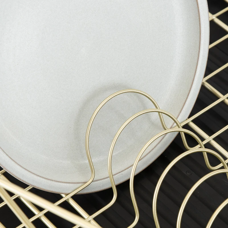 Kitchen Details 18.5" Geode Dish Rack