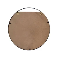 16" x 16" Unfinished Plaque with Metal Frame by Make Market®