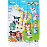 Perler® Cute Animals Fused Bead Kit