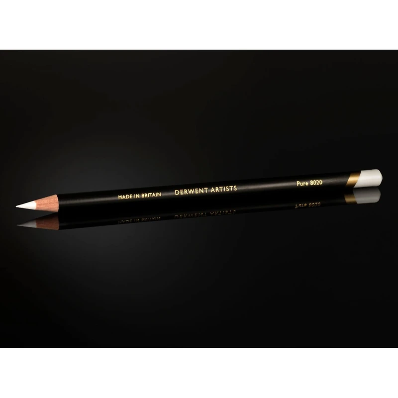 Derwent® Artists Black & White 6 Pencil Tin Set