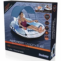 Bestway 54" x 54" Hydro-Force Rapid Rider Canopy Tube