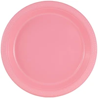 JAM Paper 7" Plastic Party Plates