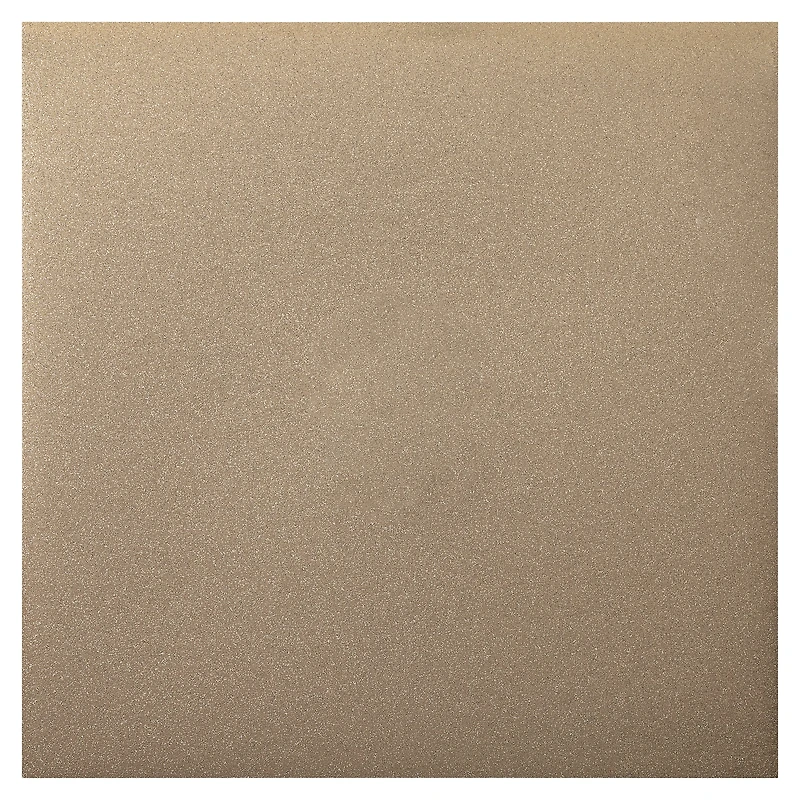 30 Pack: Champagne Slick Glitter Paper by Recollections®, 12" x 12"