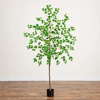 6ft. Artificial Maple Tree