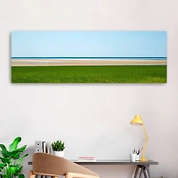 Brewster Abstract Canvas Giclee