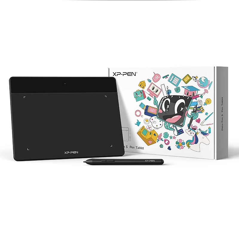 XPPen Deco Fun S Drawing Tablet
