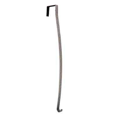 Haute Decor HighProfile® 16.5" Holly Pewter Wreath Hanger