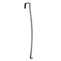 Haute Decor HighProfile® 16.5" Holly Pewter Wreath Hanger