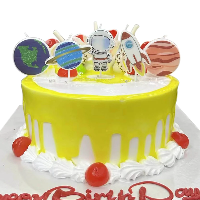 Outer Space Candle Set by Celebrate It™