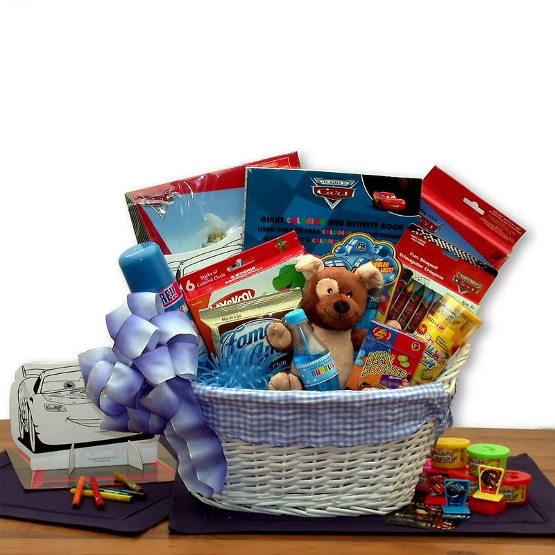 Disney® Fun & Games Gift Basket