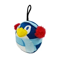 3.5" Penguin Ornament Plush by Creatology™