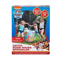 Little Kids® Paw Patrol™ Catch Some Waves Sprinkler
