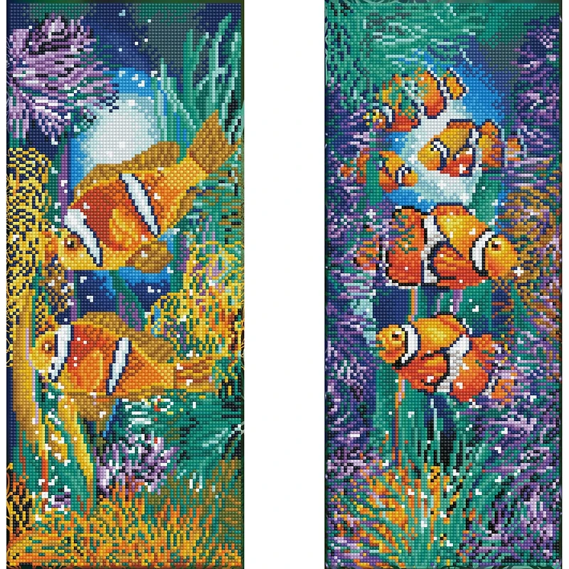 Diamond Dotz® Advanced Aquarium Diamond Facet Art Kit