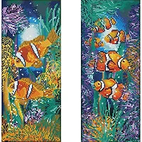 Diamond Dotz® Advanced Aquarium Diamond Facet Art Kit