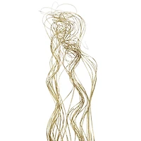 28" Glittery Curly Ting Bunch by Ashland