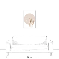 Do it All with Love Canvas Wall Art