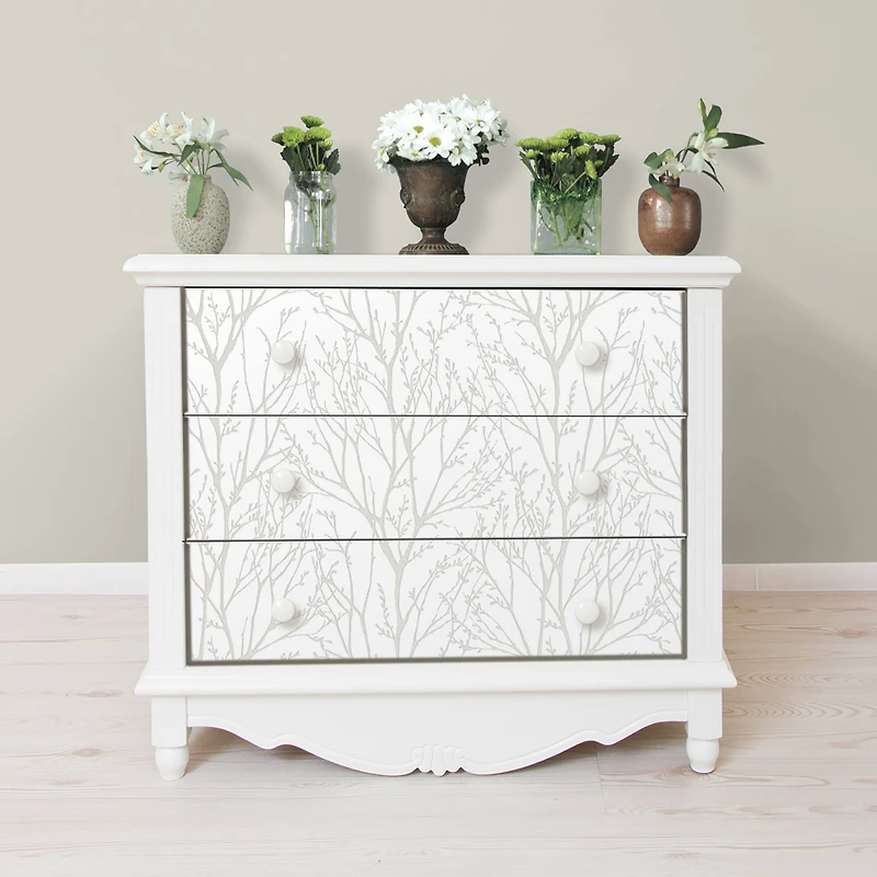 NuWallpaper Treetops Peel & Stick Wallpaper