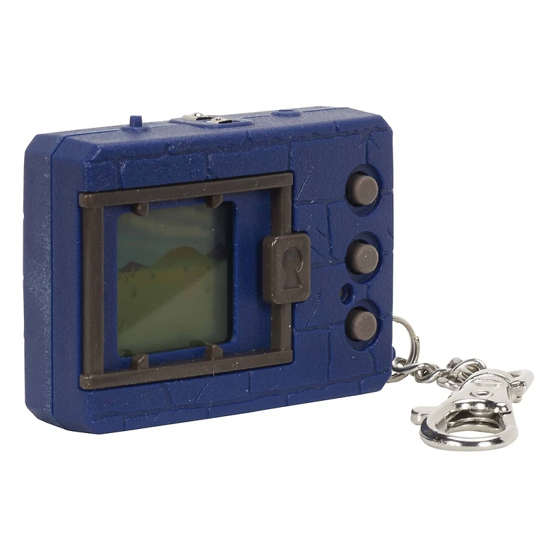 Bandai Blue Original Digimon Digivice Virtual Pet Monster