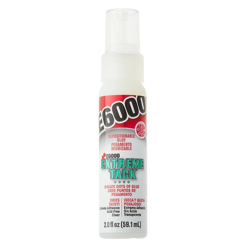 E6000® Extreme Tack® Glue